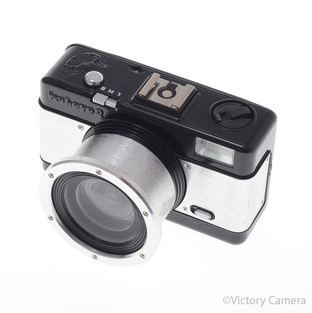 Lomography Fisheye 2 35mm Film Camera (no viewfinder) [EXC] image 2