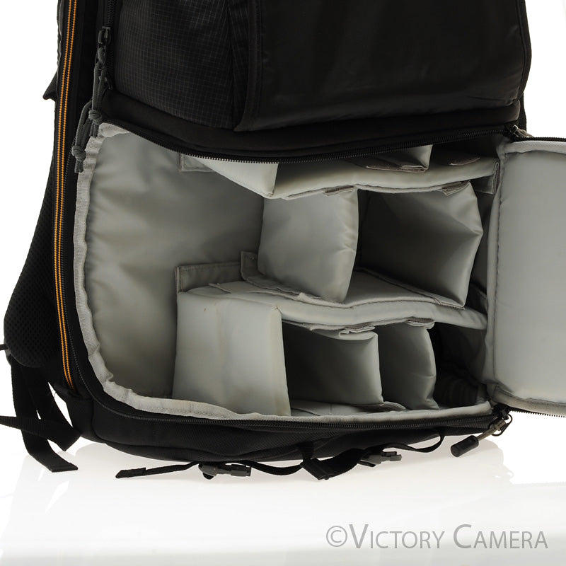 Lowepro Fastpack BP 150 AW II DSLR Camera Backpack w/ Laptop Sleeve [EXC+]