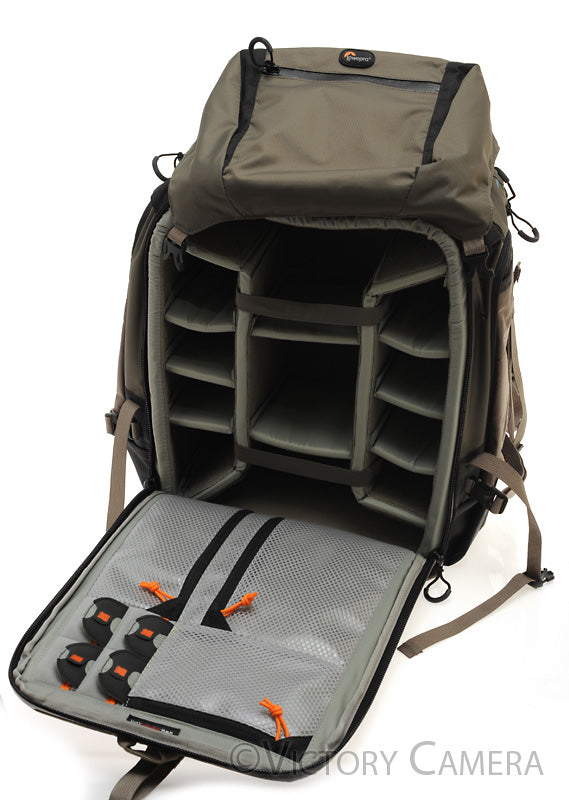 Zaino Fotografico Borse Per Videocamere Professionali MANFROTTO MB