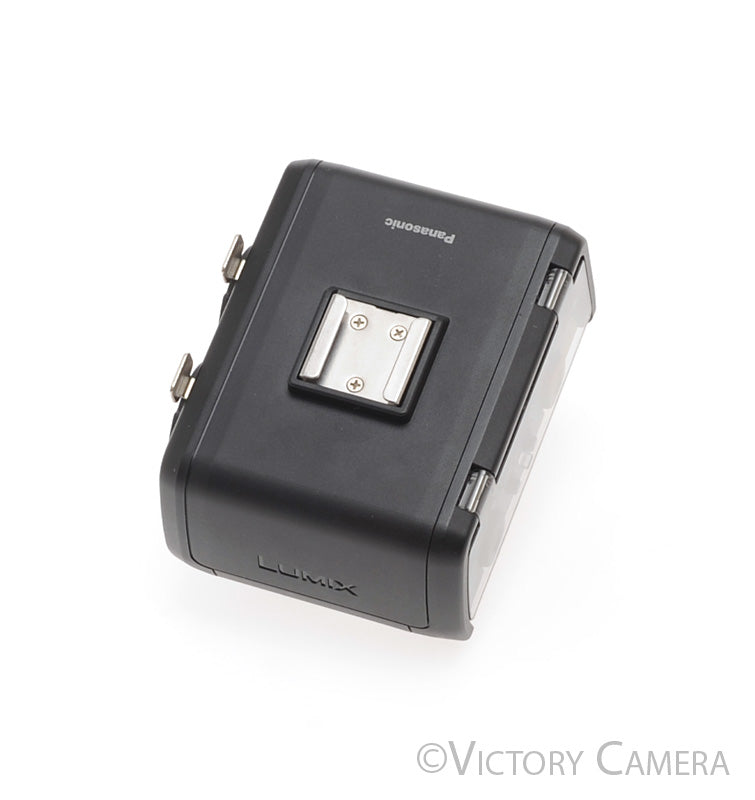 Panasonic Lumix DMW-XLR1 XLR Microphone Adapter for GH5 [EXC+] - Victory Camera