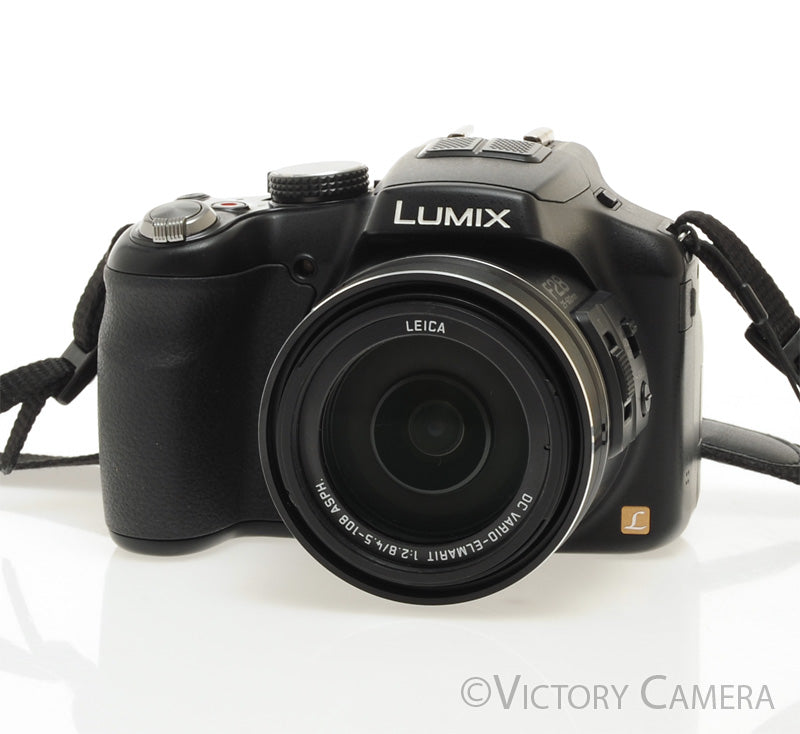 Panasonic Lumix DMC-FZ200 12.1 Compact Digital Camera [GOOD] - Victory Camera