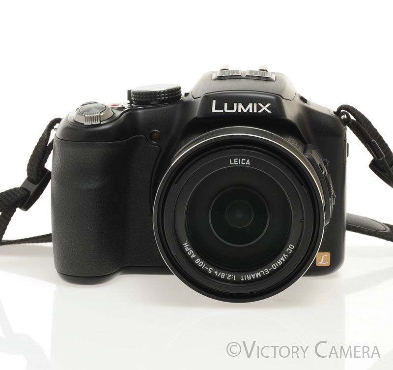 Panasonic Lumix DMC-FZ200 12.1 Compact Digital Camera [GOOD] - Victory Camera
