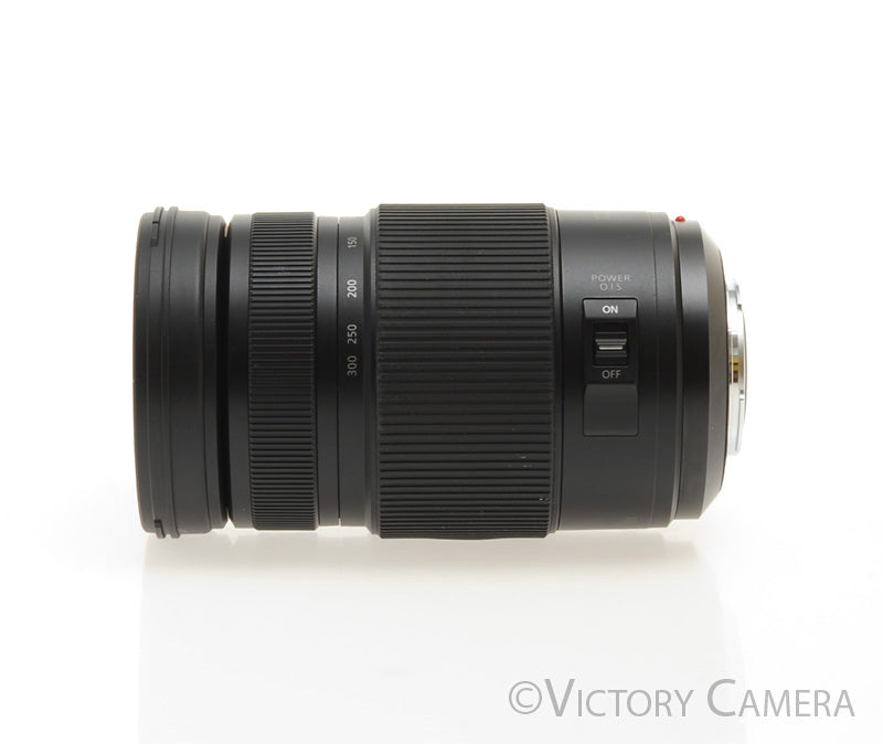 Panasonic Lumix G VARIO 100-300mm f4-5.6 II Power OIS Lens for m43 [MINT-] - Victory Camera