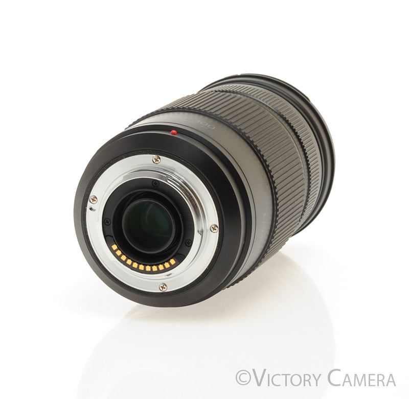 Panasonic Lumix G VARIO 100-300mm f4-5.6 II Power OIS Lens for m43 [MINT-] - Victory Camera
