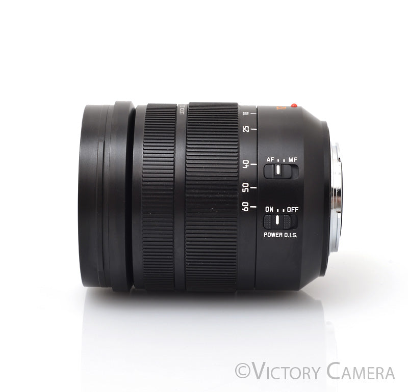Panasonic Lumix DG Vario-Elmarit 12-60mm f2.8-4 Leica Lens for M43 [MINT-]