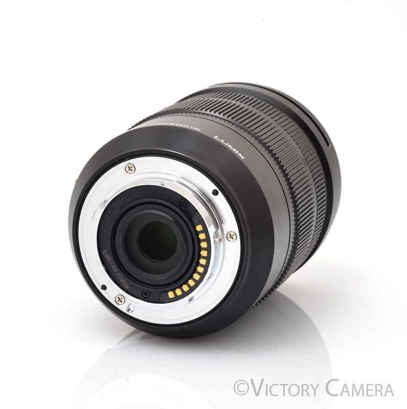 Panasonic Lumix DG Vario-Elmarit 12-60mm f2.8-4 Leica Lens for M43 [MINT-]