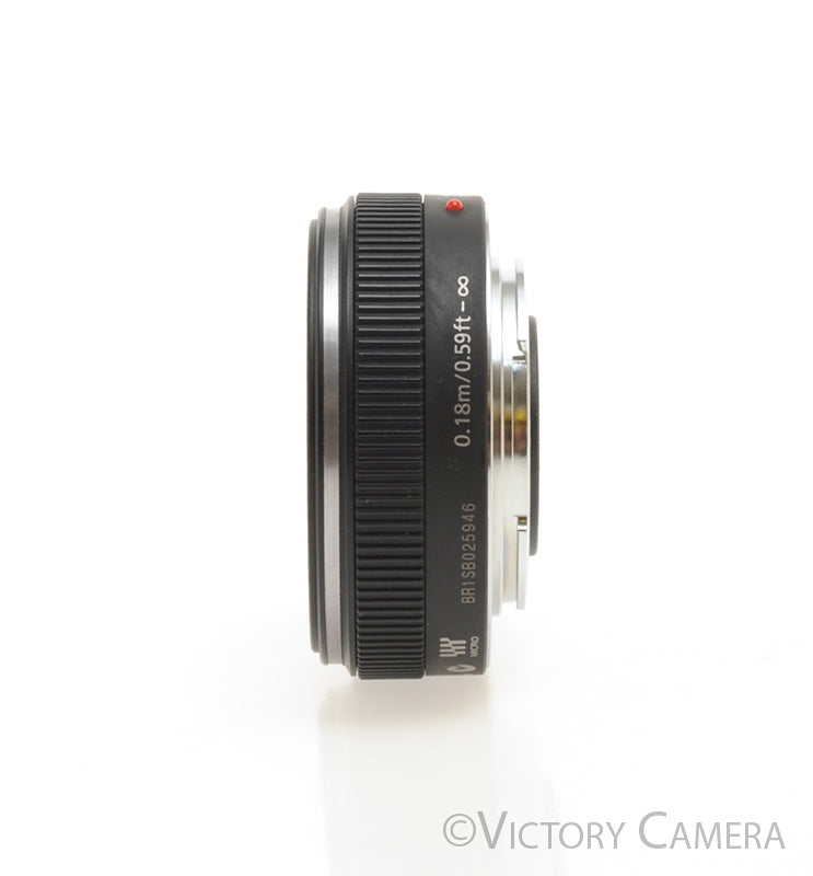 Panasonic Lumix 14mm f2.5 G Asph. Wide Angle Prime Lens for Micro 4/3 [EXC] - Victory Camera