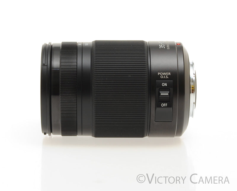 Panasonic Lumix G X Vario 35-100mm f2.8 Power OIS Zoom Lens for M43 [EXC+] - Victory Camera