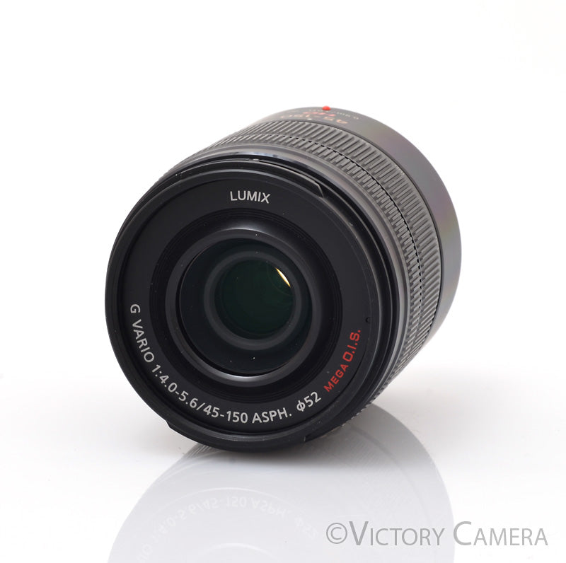 Panasonic Lumix G Vario 45-150mm f4.0-5.6 Lens for M43 [EXC]