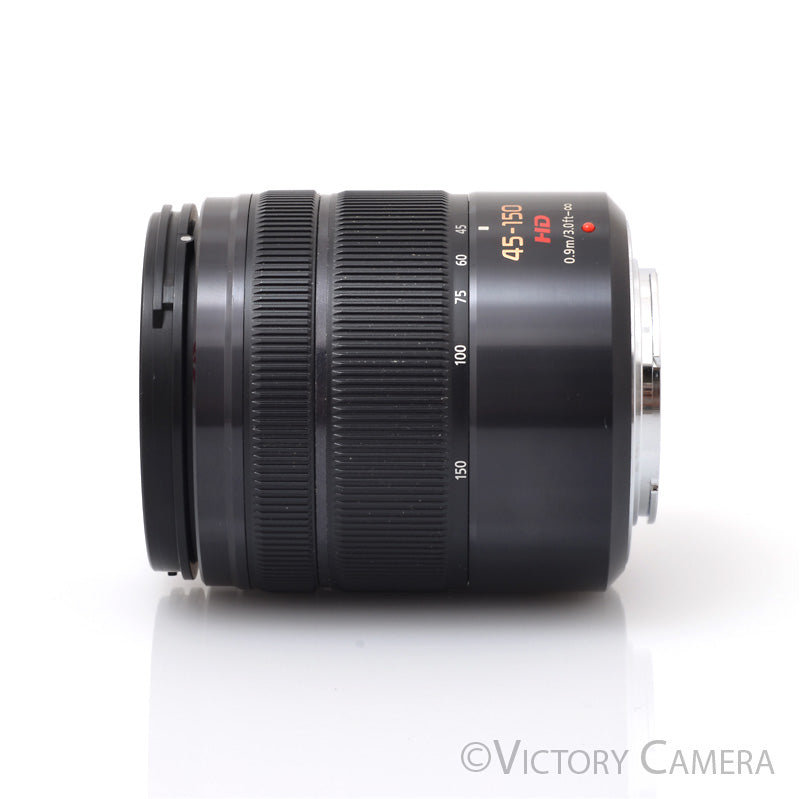 Panasonic Lumix G Vario 45-150mm f4.0-5.6 Lens for M43 [EXC]