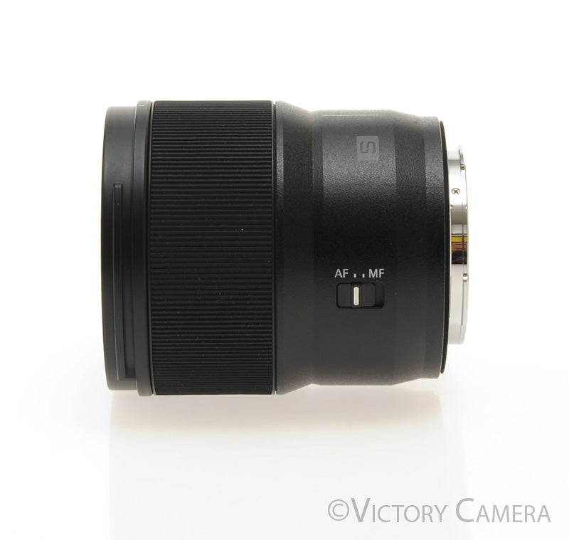 Panasonic Lumix 50mm f1.8 S S-S50PP L Mount Prime Lens [MINT-] - Victory Camera