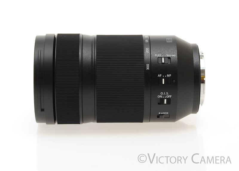 Panasonic Lumix 70-300mm f4.5-5.6S-R70300 L Mount Telephoto Lens [MINT-] - Victory Camera