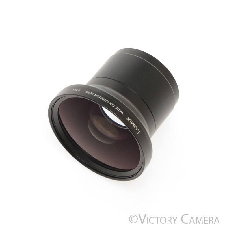 Panasonic Lumix DMW-LWA52 Wide Conversion Lens [EXC] - Victory Camera