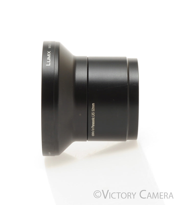 Panasonic Lumix DMW-LWA52 Wide Conversion Lens [EXC] - Victory Camera