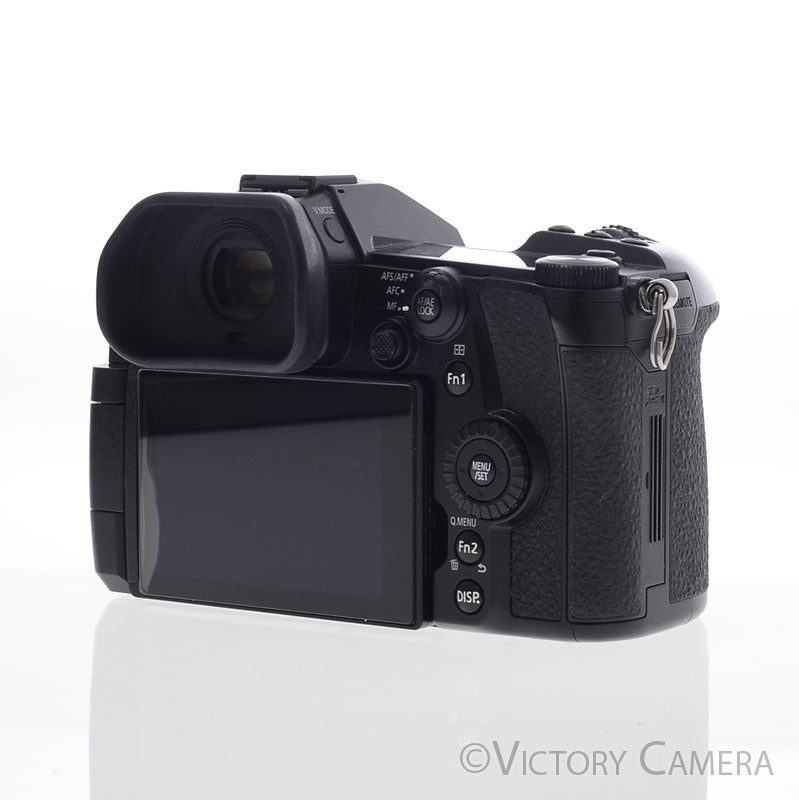 Panasonic Lumix DC-G9 20.3MP 4k Mirrorless Digital Camera Body [EXC+]