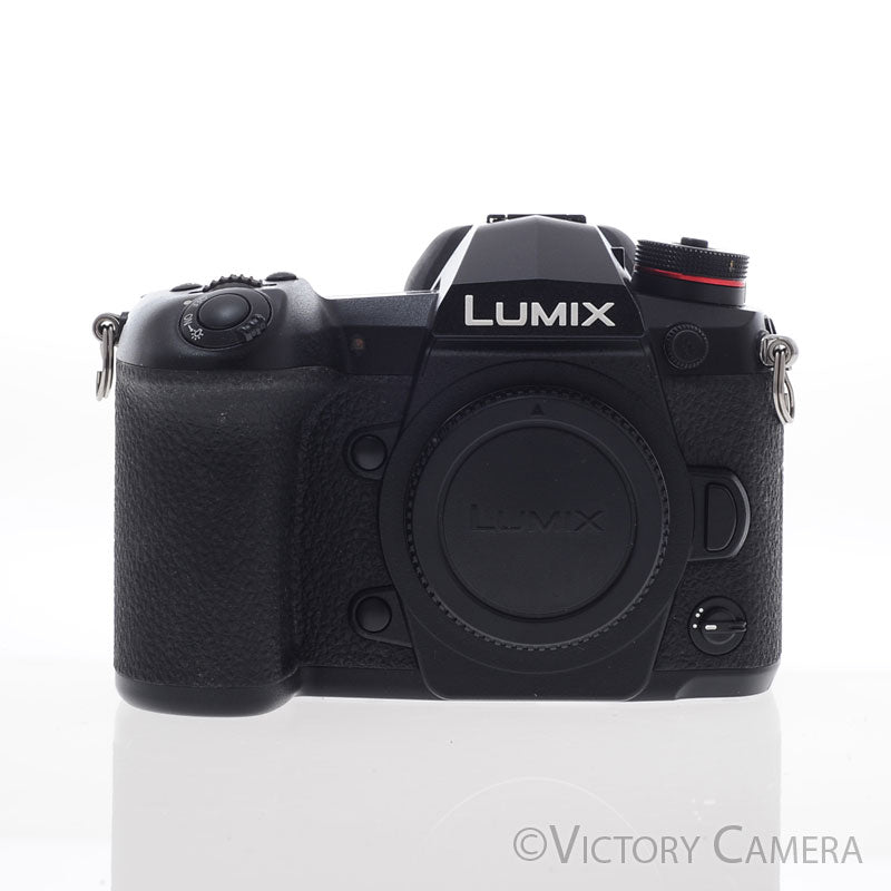 Panasonic Lumix DC-G9 20.3MP 4k Mirrorless Digital Camera Body [EXC+]