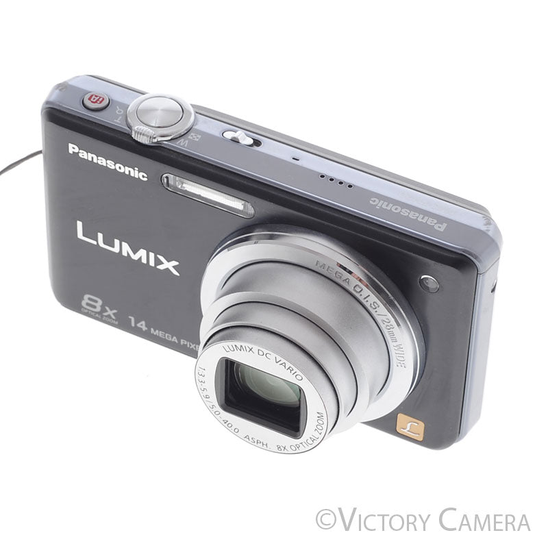 Panasonic Lumix DMC-FH20 14mp Digtial Point & Shoot Camera [EXC] - Victory Camera