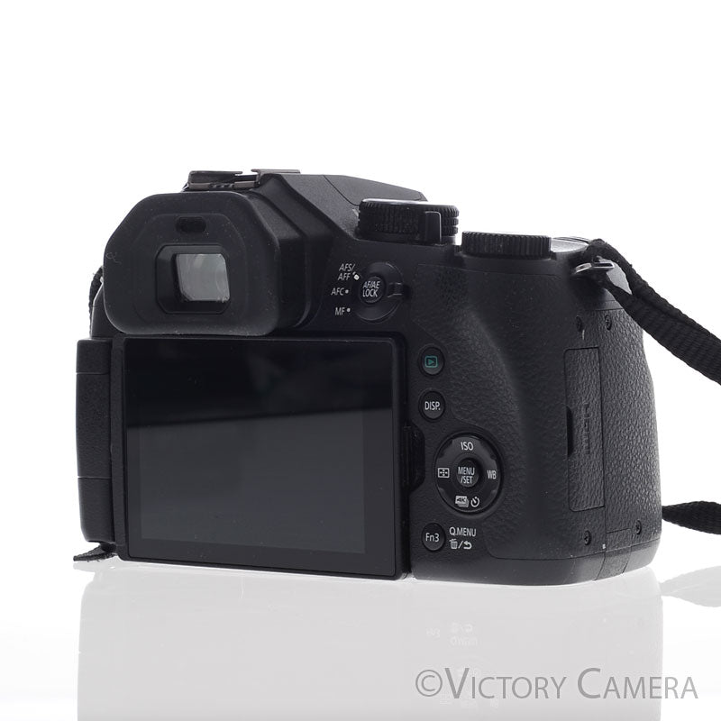 Panasonic Lumix DMC-FZ300 12.1MP Digital Point & Shoot Camera  [EXC-] - Victory Camera