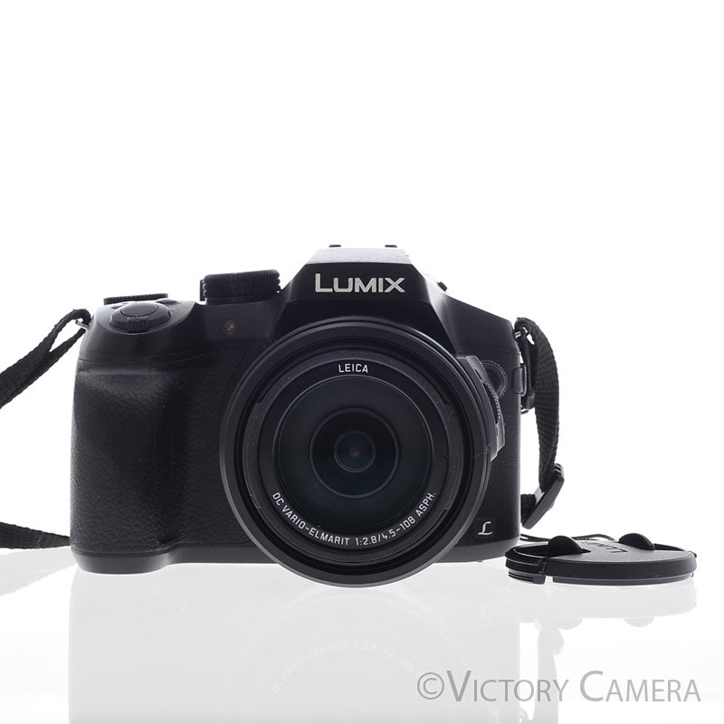Panasonic Lumix DMC-FZ300 12.1MP Digital Point & Shoot Camera  [EXC-] - Victory Camera