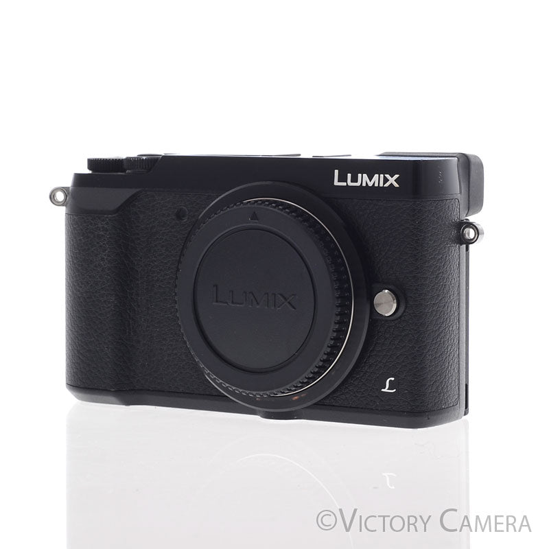 Panasonic Lumix DMC-GX85 16MP Digital Mirrorless Camera Body [EXC]