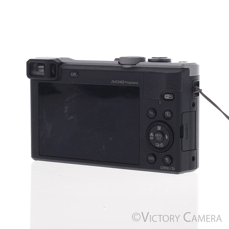 Panasonic Lumix DMC-ZS40 18.1MP Digital Point & Shoot Camera [EXC-] - Victory Camera