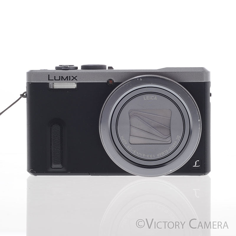 Panasonic Lumix DMC-ZS40 18.1MP Digital Point & Shoot Camera [EXC-] - Victory Camera