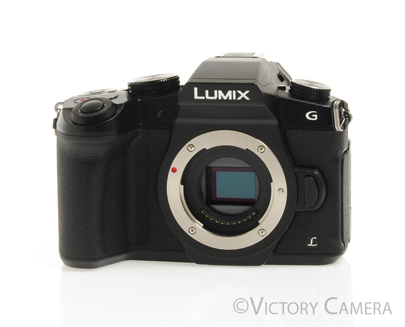 Panasonic Lumix DMC-G85 16MP 4K M4/3 Digital Mirrorless Camera Body [MINT-] - Victory Camera