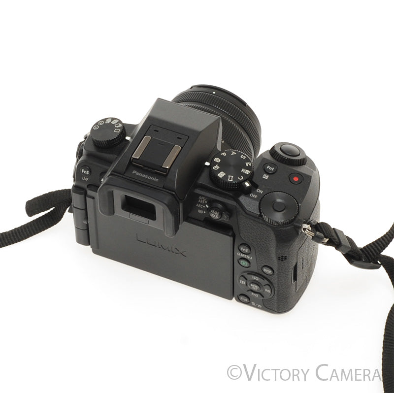 Panasonic Lumix DMC-G7K 16.0MP Mirrorless Camera w/ 14-42mm Lens [EXC+] - Victory Camera