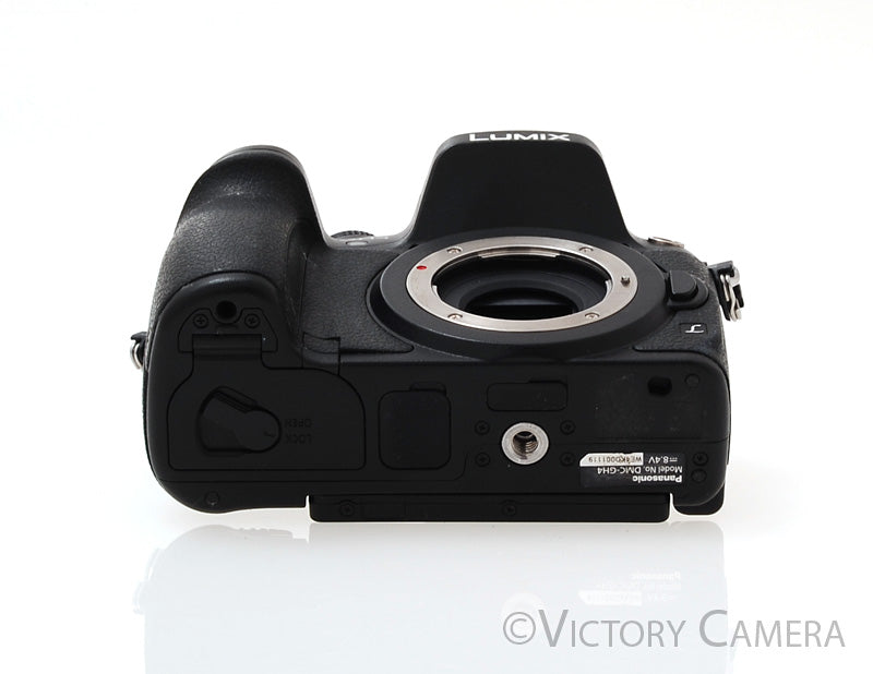 Panasonic Lumix GH4 16MP 4k Mirrorless Digital Camera Body [EXC] - Victory Camera