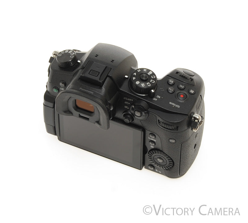 Panasonic Lumix GH5 20.3MP 4K Mirrorless Camera Body  [EXC+] - Victory Camera