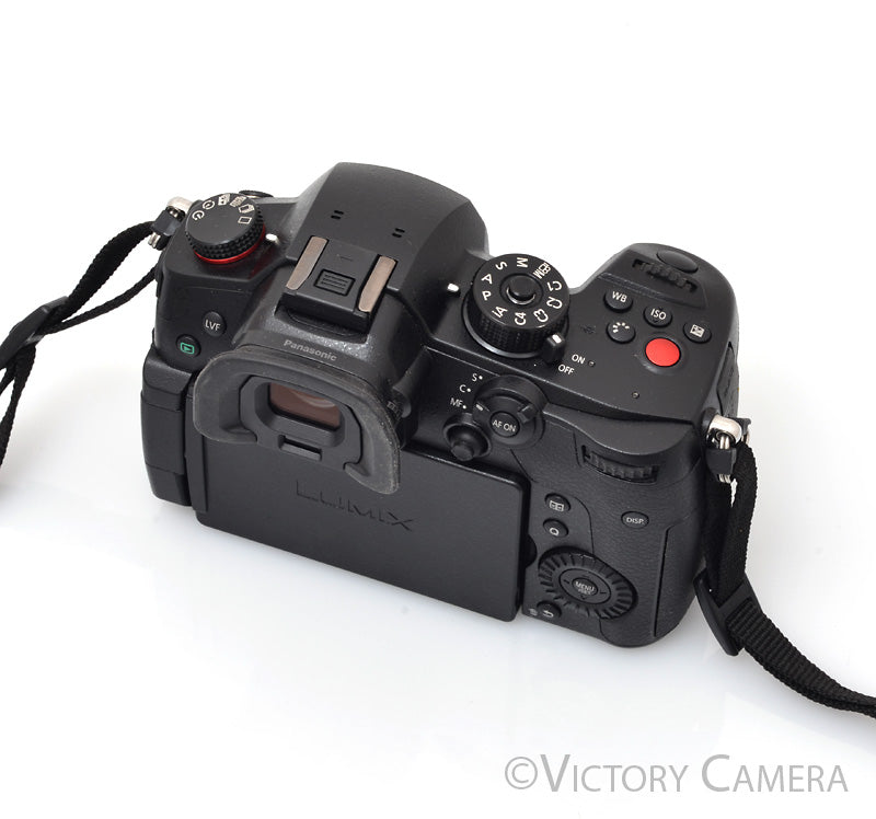 Panasonic Lumix GH5II 20.3MP 4K Mirrorless Camera Body [EXC+] - Victory Camera
