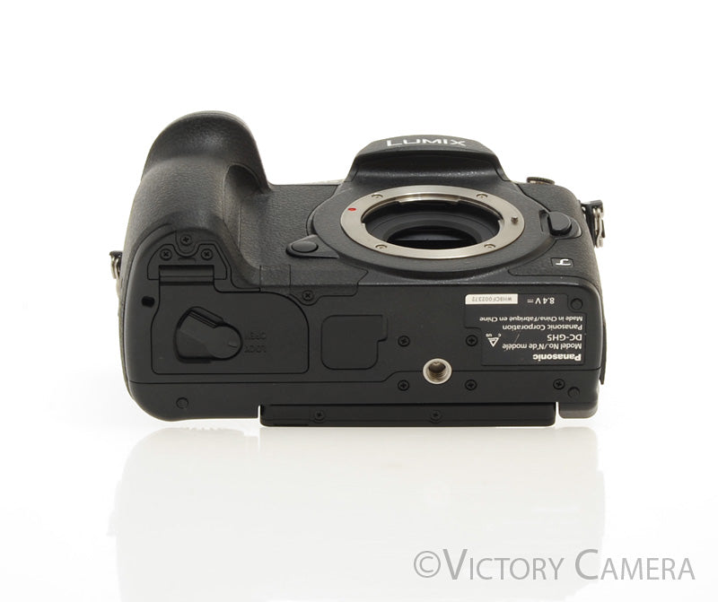 Panasonic Lumix GH5 20.3MP 4K Mirrorless Camera Body  [EXC+] - Victory Camera