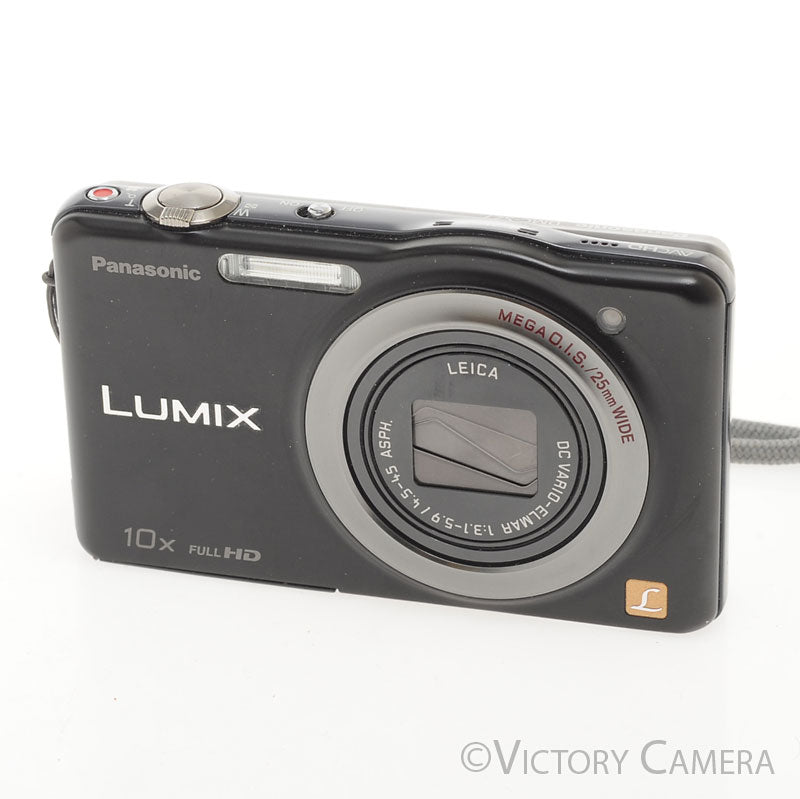 Panasonic Lumix DMC-SZ7 14.1MP Digital Point & Shoot Camera [EXC+]