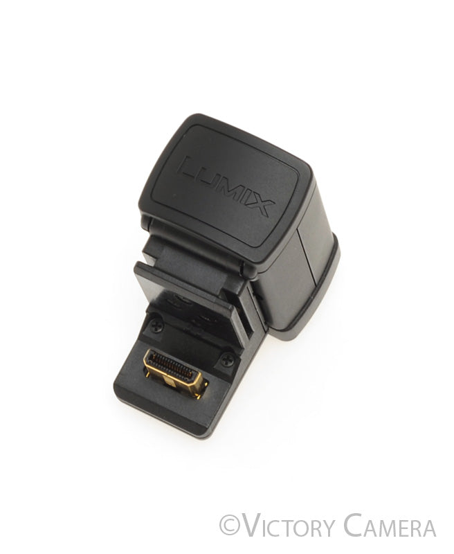Panasonic DMW-LVF1 Electronic Viewfinder for DMC-GF1 GF2 DMC-LX5 [EXC+] - Victory Camera
