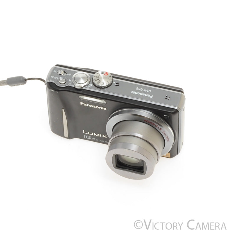 Panasonic Lumix DMC-ZS8 14.1MP Digital Point & Shoot Camera [EXC-] - Victory Camera