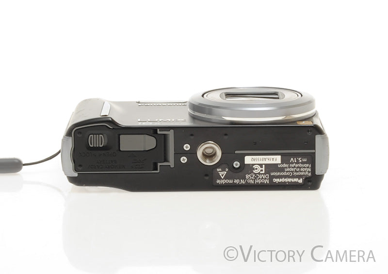 Panasonic Lumix DMC-ZS8 14.1MP Digital Point & Shoot Camera [EXC-] - Victory Camera
