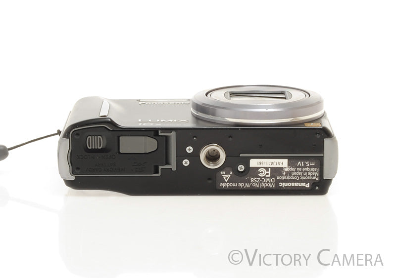Panasonic Lumix DMC-ZS8 14.1MP Digital Point &amp; Shoot Camera [EXC] - Victory Camera