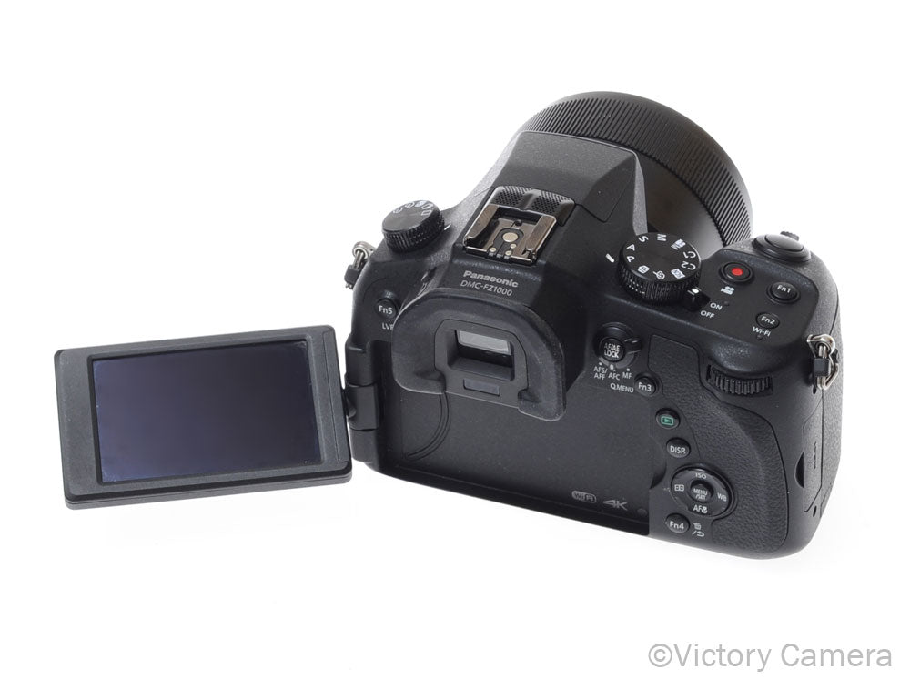 Panasonic Lumix DMC-FZ1000 [EXC+] - Victory Camera