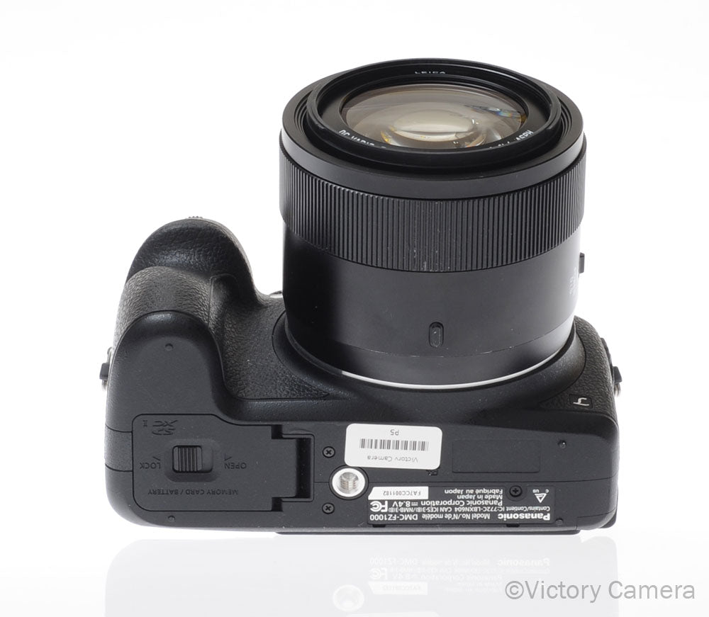 Panasonic Lumix DMC-FZ1000 [EXC+] - Victory Camera