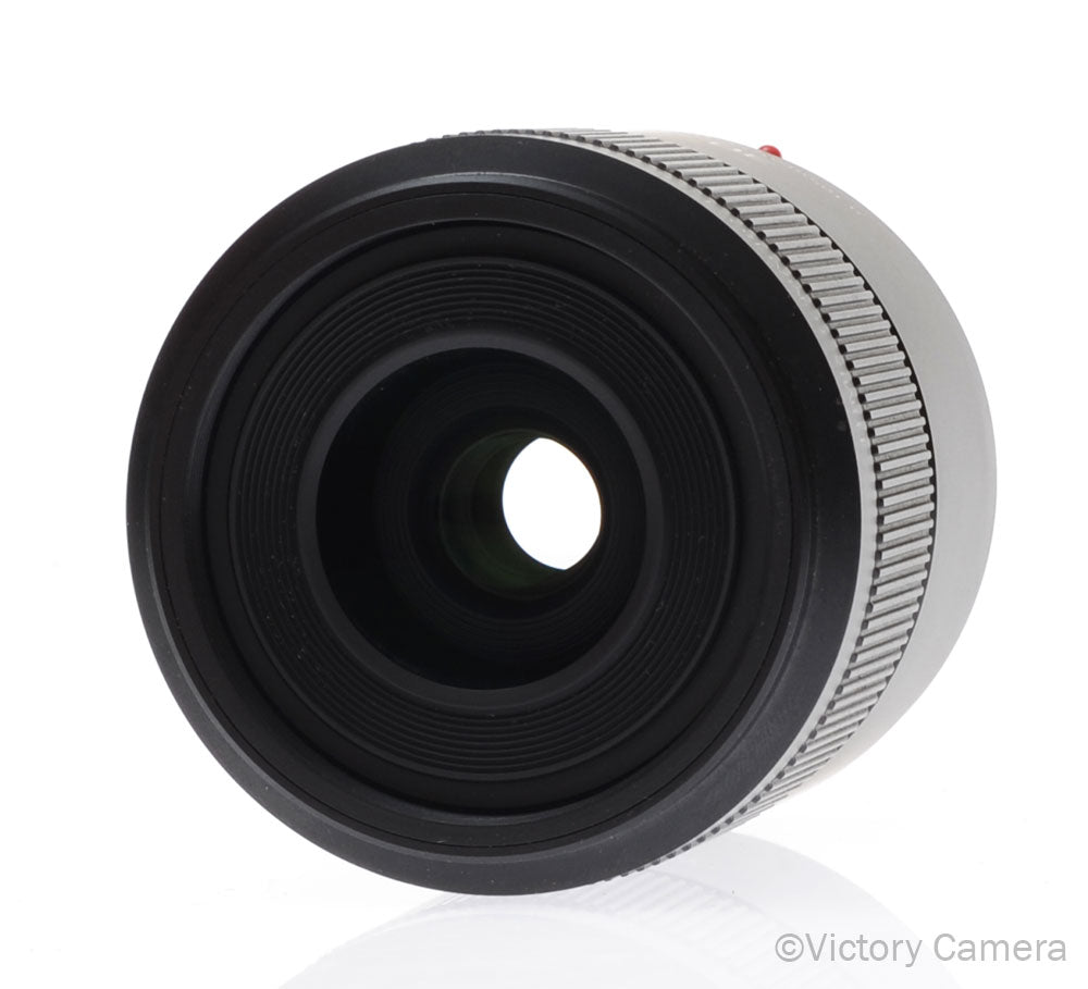 Lumix G 30mm f2.8 ASPH. Mega O.I.S. Macro Lens for Micro 4/3 [EXC+] image 2
