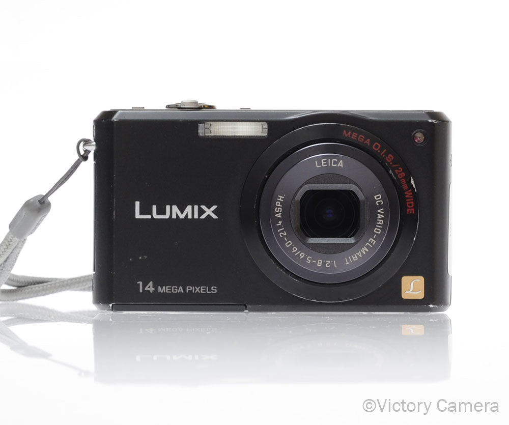 Panasonic Lumix DMC-FX150 14.7MP Compact Digital Camera [EXC-] - Victory Camera