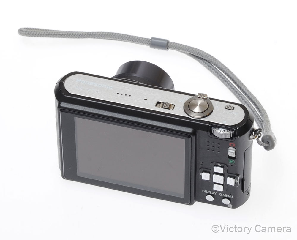 Panasonic Lumix DMC-FX150 14.7MP Compact Digital Camera [EXC-] - Victory Camera