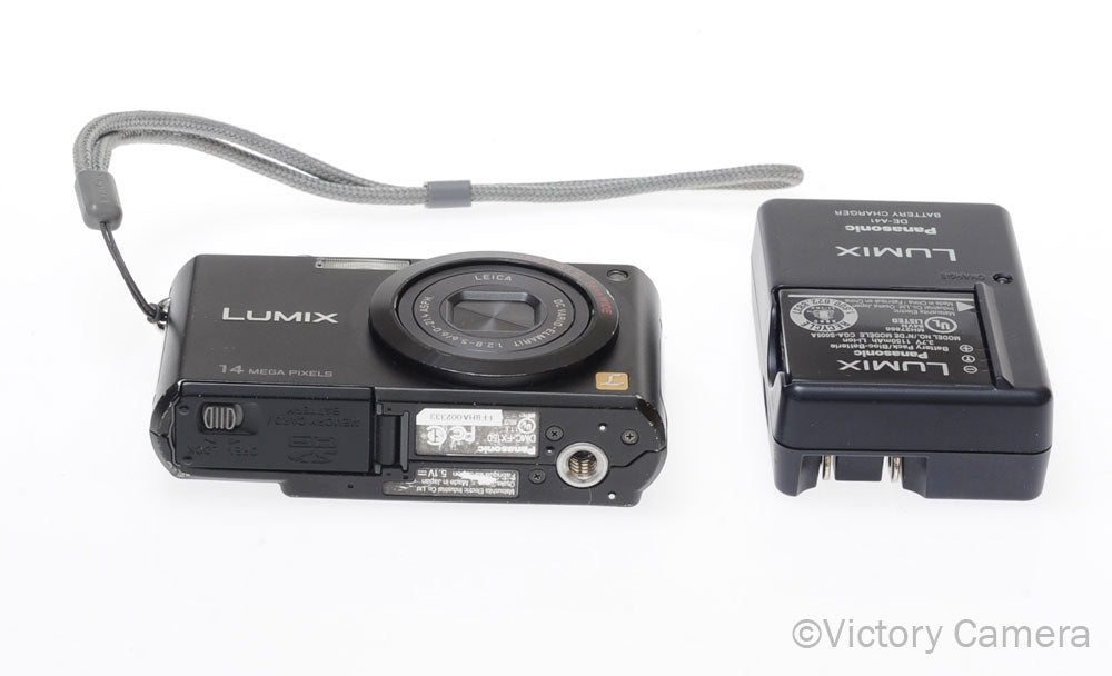Panasonic Lumix DMC-FX150 14.7MP Compact Digital Camera [EXC-] - Victory Camera