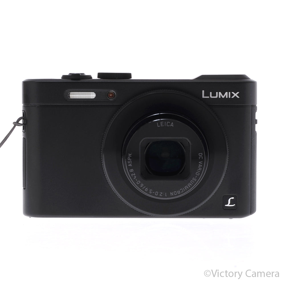 Panasonic Lumix DMC-LF1 12mp Digital Point & Shoot Camera [EXC+] - Victory Camera
