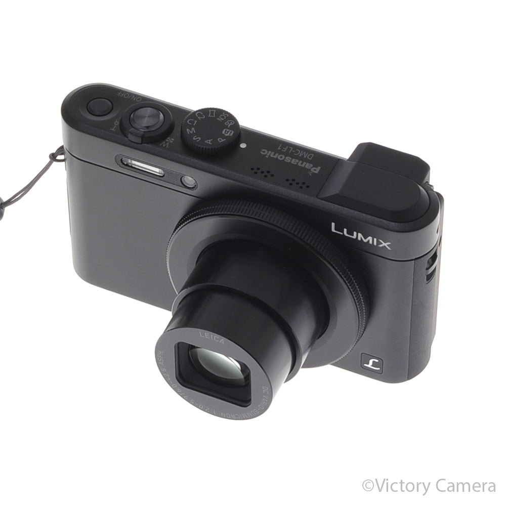 Panasonic Lumix DMC-LF1 12mp Digital Point & Shoot Camera [EXC+] - Victory Camera