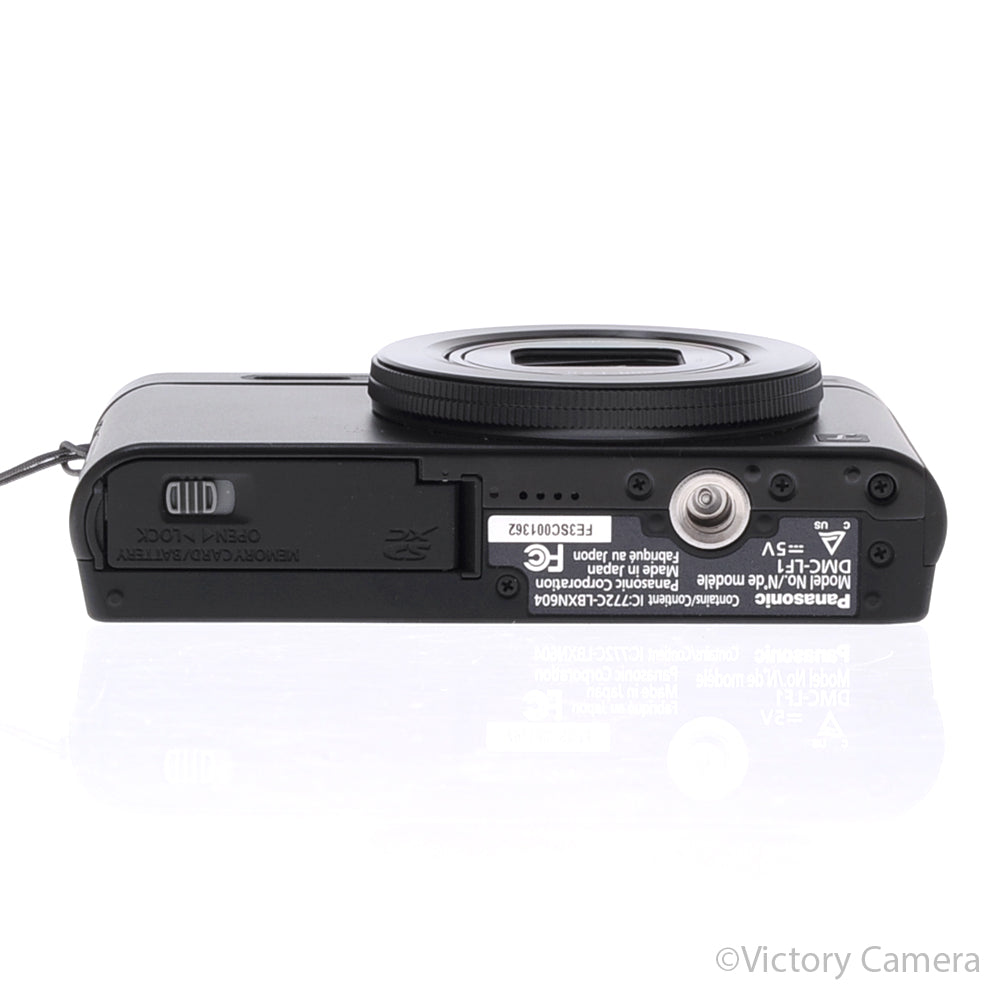 Panasonic Lumix DMC-LF1 12mp Digital Point & Shoot Camera [EXC+] - Victory Camera