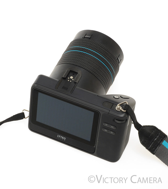 Lytro Illum Digital Light Field Camera -AS IS, DOES NOT WORK- [AS-IS] - Victory Camera