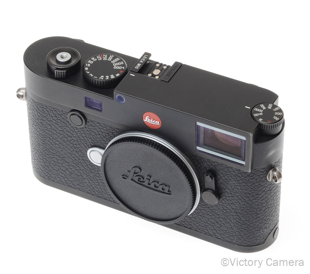 Leica M10 Black Digital Camera Body [EXC+] image 2