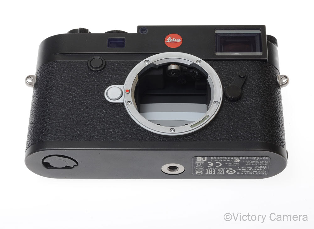 Leica M10 Black Digital Camera Body [EXC+] image 4