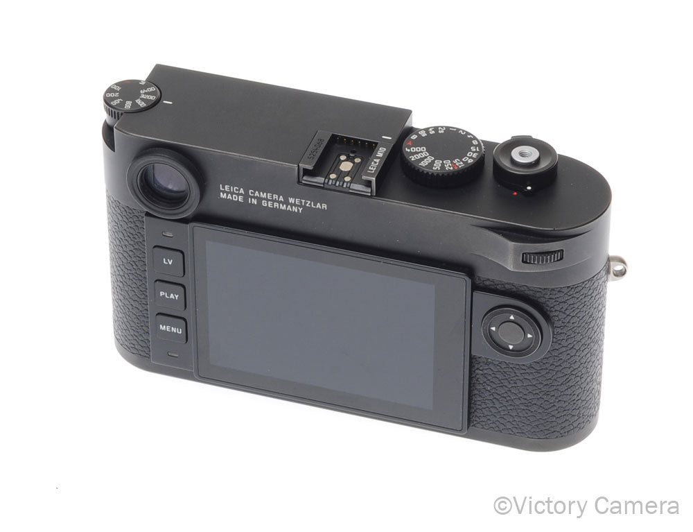Leica M10 Black Digital Camera Body [EXC+] - Victory Camera